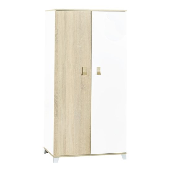  Paulin armoire 2 portes   de Sauthon Baby's Sweet Home code EAN 01122022 