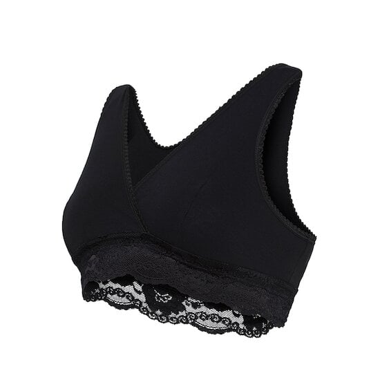  Brassière allaitement dentelle Noir  de Carriwell code EAN 01125216 