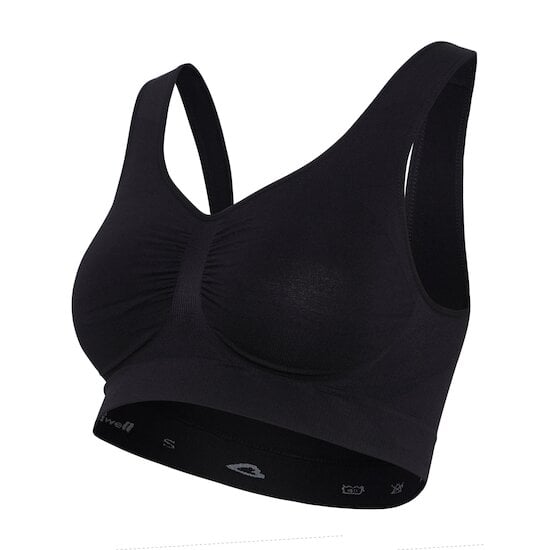  Brassière De Grossesse Sans Coutures Noir M de Carriwell code EAN 01125269 