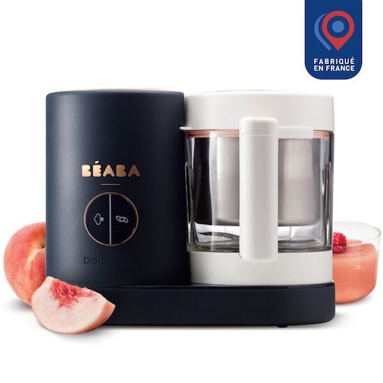  Babycook Néo Robot Bébé 6 en 1 Night Blue  de Béaba code EAN 01126150 