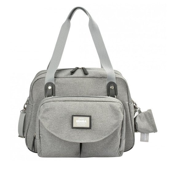  Sac Genève 2 Gris chiné  de Béaba code EAN 01126153 