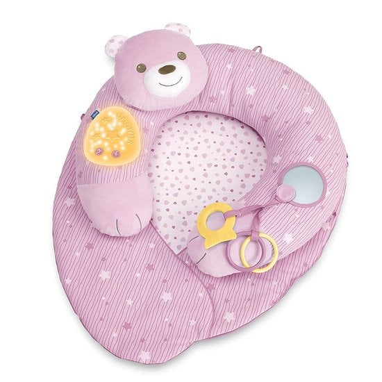  Coussin Mon Premier Nid  Rose  de Chicco code EAN 01126329 