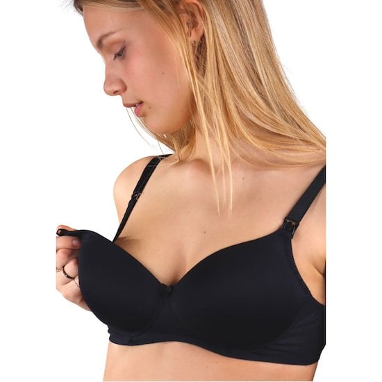 Soutien-gorge post forme Noir  de Balloon Paris code EAN 01126844 