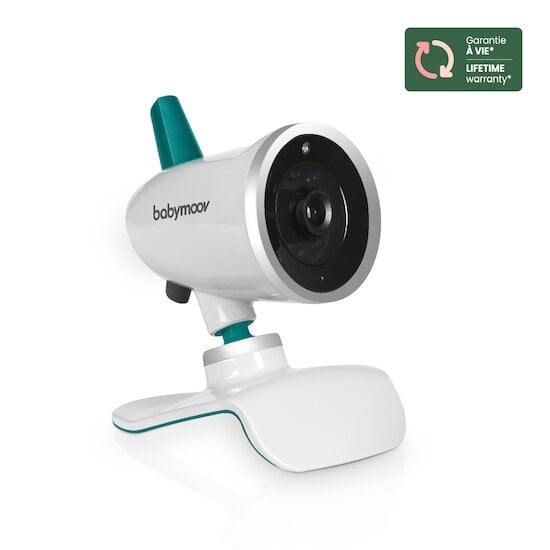  Caméra Additionnelle pour Babyphone Vidéo YOO Feel   de Babymoov code EAN 01126999 