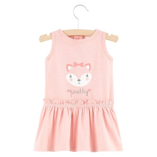  Robe Rose 1 mois de P'tit bisou code EAN 01127787 