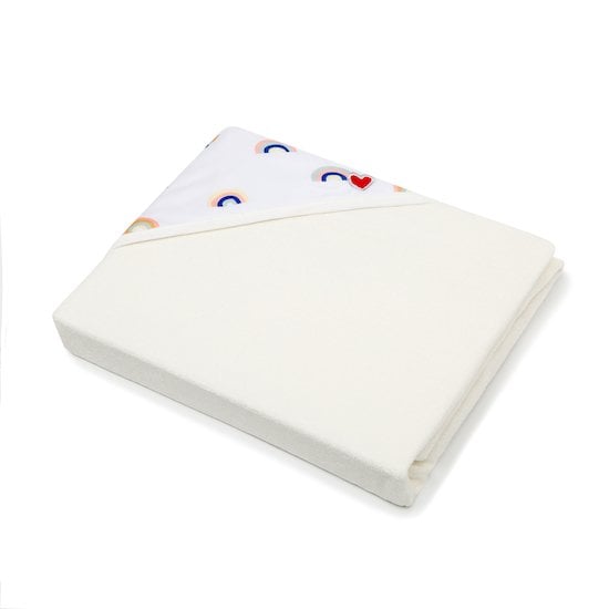  Serviette Papillon Rainbow  de Babytolove code EAN 01128711 