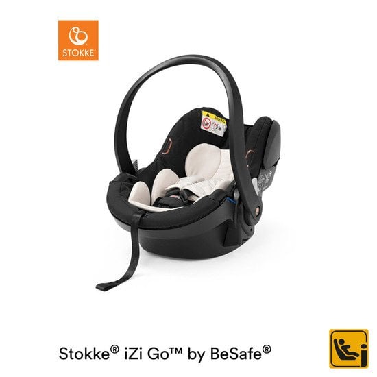  Siège auto iZi Go Modular X1 Black  de Stokke® code EAN 01128770 