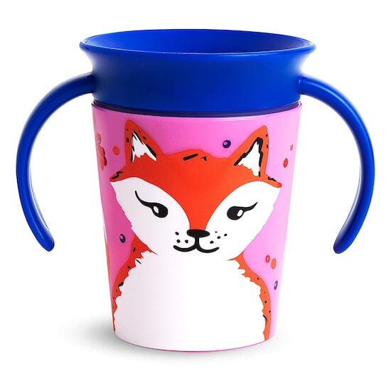  Tasse miracle 360 6M+ Renard  de Munchkin code EAN 01128810 