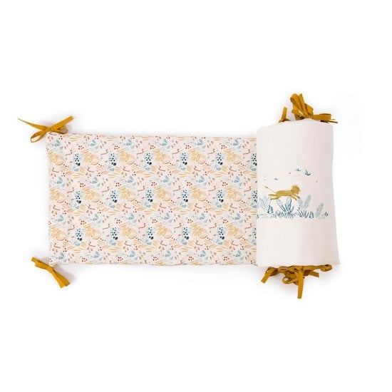  Sous mon Baobab Tour de lit   de Moulin Roty code EAN 01128939 