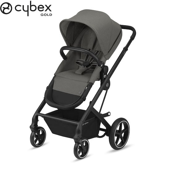 Poussette Balios S 2in1 Soho Grey de CYBEX 01129041 Poussette Balios S 2in1 Soho Grey de CYBEX 01129041