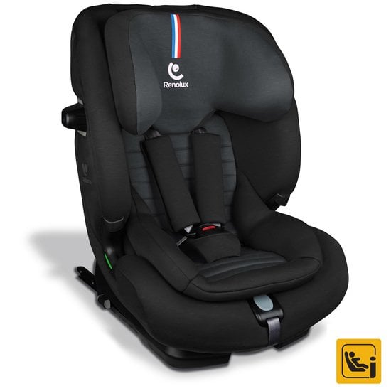  Siège auto Olymp Isofix i-size Softness Carbon  de Renolux code EAN 01129890 