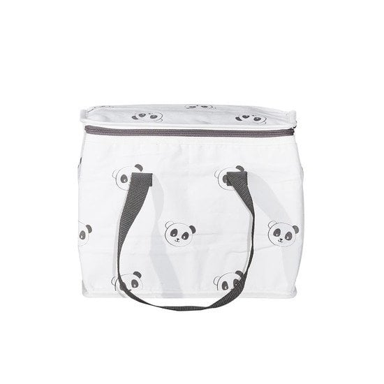  Chao Chao lunch bag Blanc/Gris  de Sauthon Baby's Sweet Home code EAN 01132427 