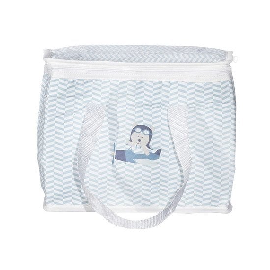  Lazare lunch bag Bleu  de Sauthon Baby's Sweet Home code EAN 01132432 