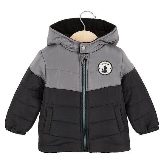  Doudoune Chic à Paris Noir star  de Marèse code EAN 01132795 