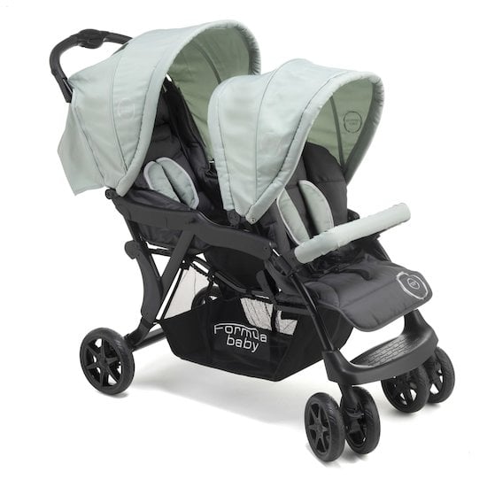  Poussette Tandem Jade  de Formula Baby code EAN 01133807 