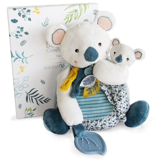  Yoca Le Koala Pantin Anneau de dentition   de Doudou et Compagnie code EAN 01134805 