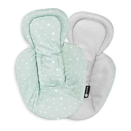  Réducteur nouveau-né balancelle mamaRoo 4 Cool Mesh  de 4Moms code EAN 01134851 