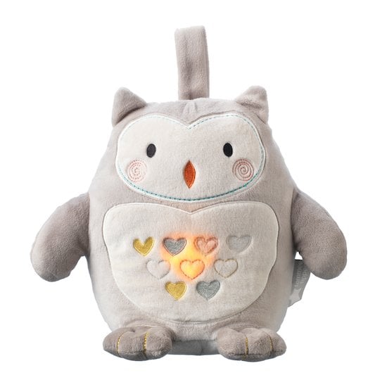  Grofriend Veilleuse-Peluche rechargeable  Ollie la Chouette  de Tommee Tippee code EAN 01135058 