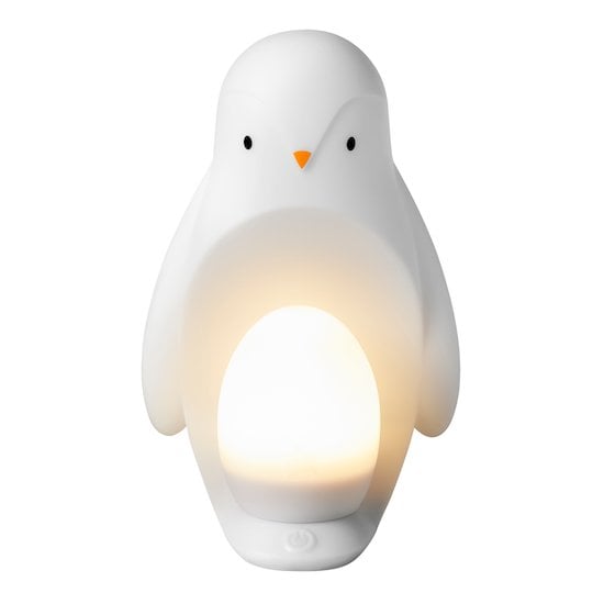  Veilleuse Silicone Nomade avec Oeuf Portatif Pingouin  de Tommee Tippee code EAN 01135061 
