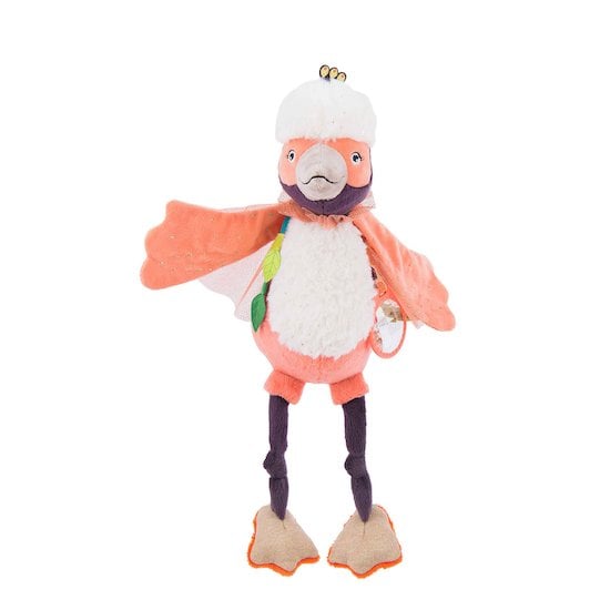  Dans la jungle Oiseau Paloma d'activités   de Moulin Roty code EAN 01137171 