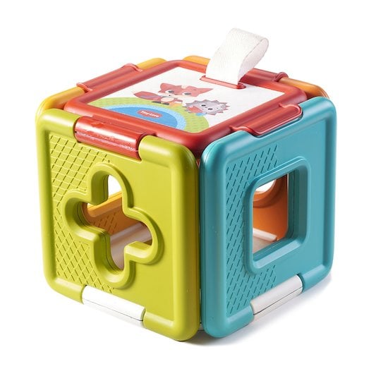  Cube magique et jeux d'encastrement Multicolore  de Tiny Love code EAN 01137358 