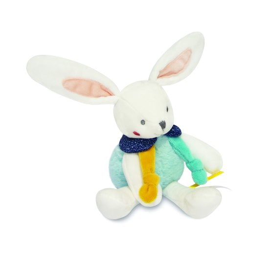  Lulu & Maël pantin Lapin  de P'tit bisou code EAN 01138896 