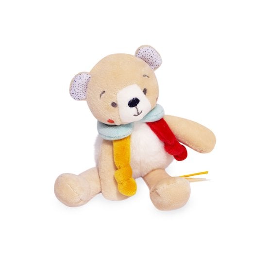  Lulu & Maël pantin Ours  de P'tit bisou code EAN 01138897 