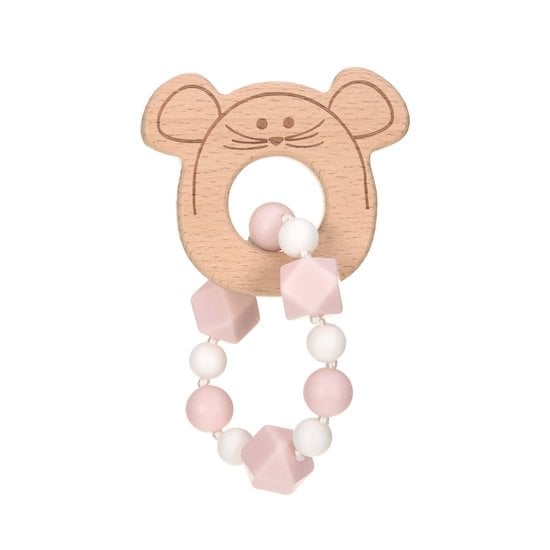   Bracelet de dentition Little Chums Souris  de Lässig code EAN 01140045 
