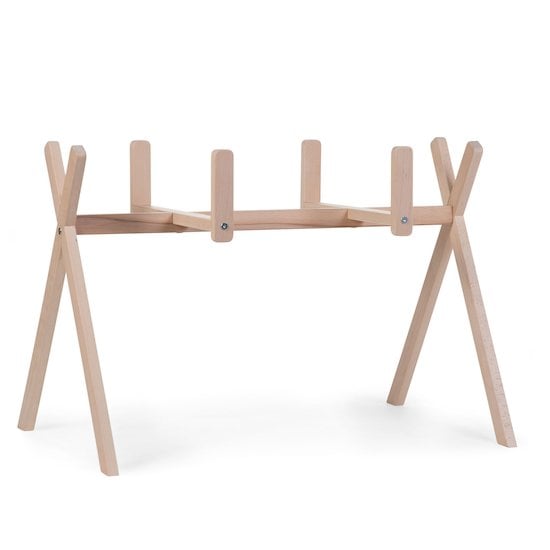  Tipi support pour panier Moise Naturel  de Childhome code EAN 01141011 