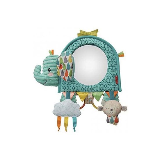  Miroir pour siège auto Éléphant  de Infantino code EAN 01141094 