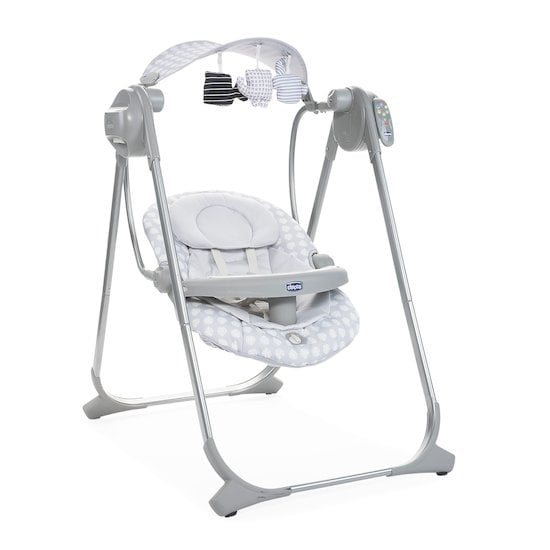  Balancelle Polly Swing Up Leaf  de Chicco code EAN 01141626 