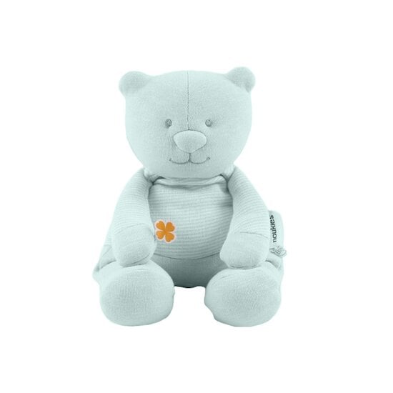  Peluche coton bio Paco, Nouky & Lola Nouky Petit modèle de Noukies code EAN 01141657 