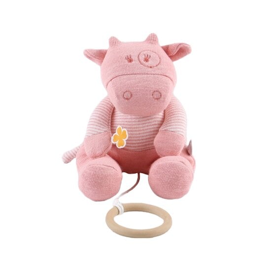  Peluche mini-musicale Paco, Nouky et Lola   de Noukies code EAN 01141664 