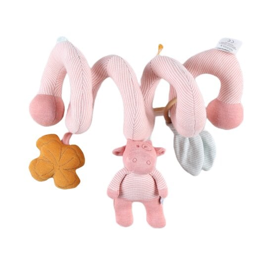  Spirale d'activités Paco, Nouky & Lola Lola  de Noukies code EAN 01141667 