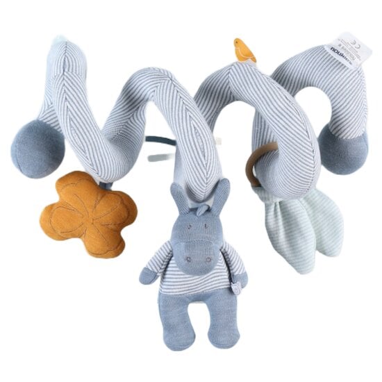  Spirale d'activités Paco, Nouky & Lola Paco  de Noukies code EAN 01141676 