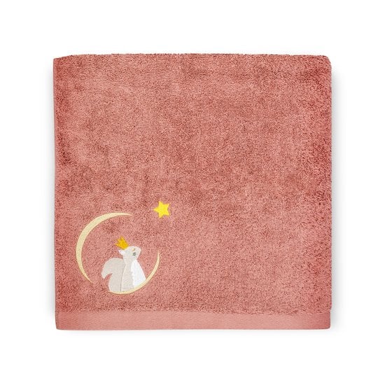  Serviette Ecureuil 70 x 140 cm de L'Oiseau Bateau code EAN 01142793 