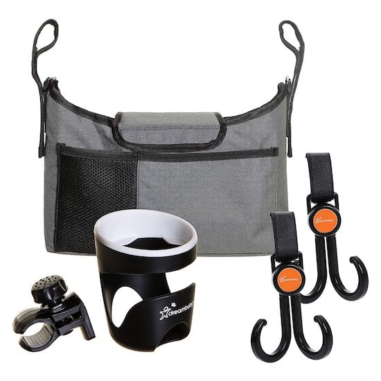  Kit Organisateur de poussette On-The-Go  de Dreambaby code EAN 01144004 