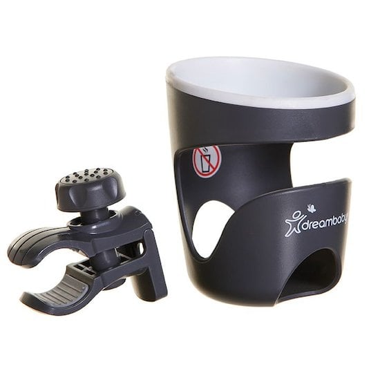  Porte-boisson Strollerbuddy® Gris/crème  de Dreambaby code EAN 01144009 