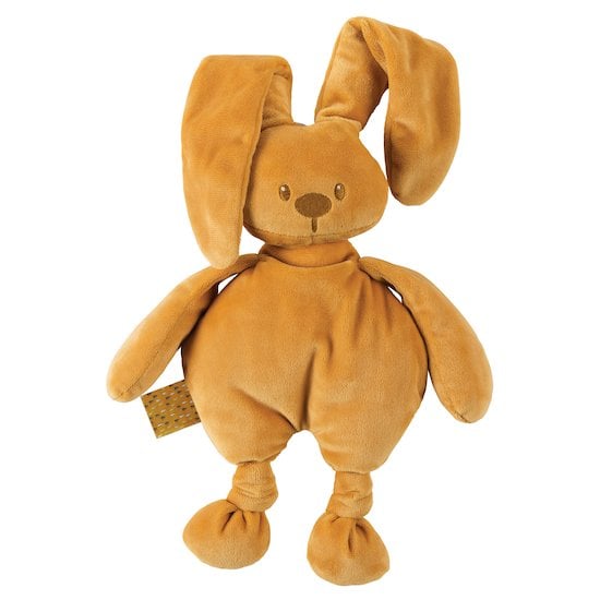  Lapidou peluche ocre  de Nattou code EAN 01144799 