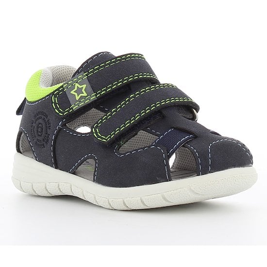  Sandales sport Navy  de P'tit Bisou premiers pas code EAN 01146938 
