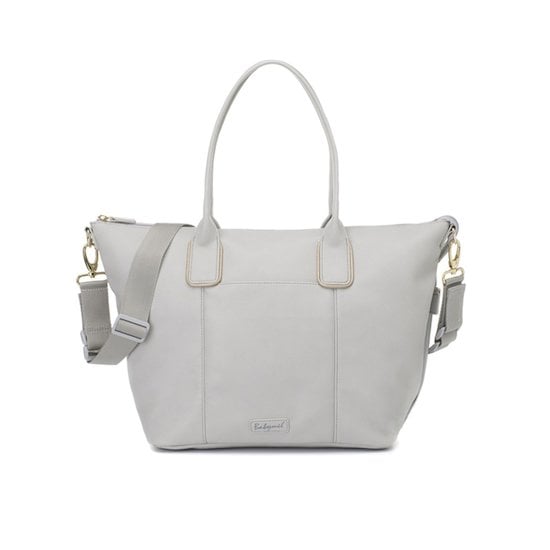  Sac à langer Roxy Cuir vegan gris  de Storksak code EAN 01148279 
