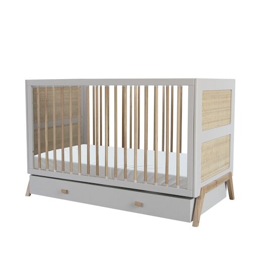  Marelia lit 70x140 multi évolutif Lune  de Théo code EAN 01148507 