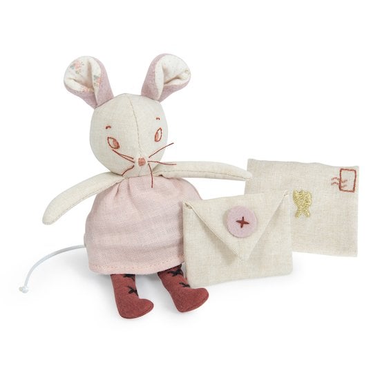  Après la pluie Souris Dent de Lait Souris  de Moulin Roty code EAN 01148767 