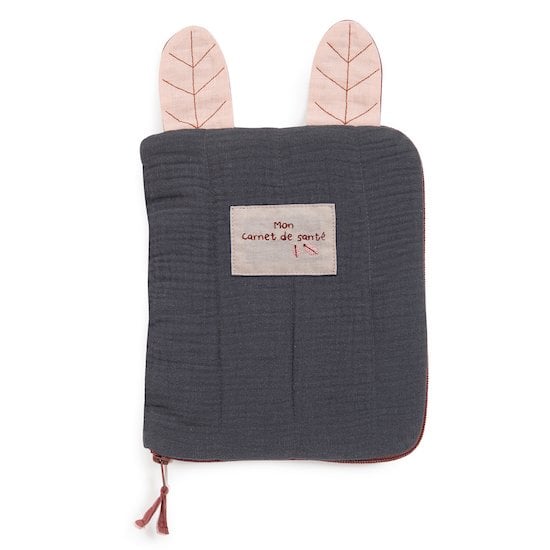  Après la pluie Protège-Carnet Gris  de Moulin Roty code EAN 01148792 