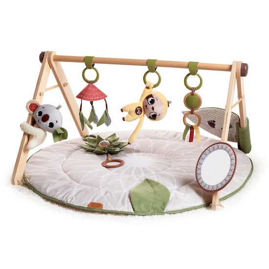  Boho Chic Tapis d'éveil & arche en bois   de Tiny Love code EAN 01149036 