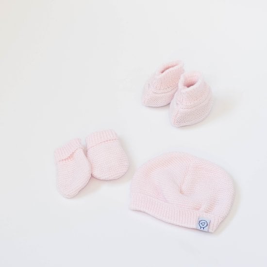  Mini trousseau Rose  de P'tit bisou code EAN 01149085 