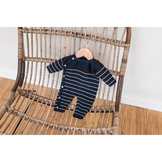  Combinaison recyclée Nocturne/Curry  de P'tit bisou code EAN 01149105 