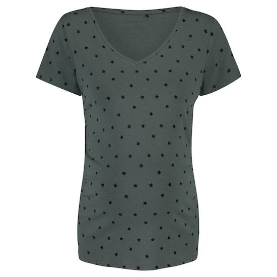  Tee-shirt à étoiles Rome Urbanc chic  de Noppies maternity code EAN 01149182 