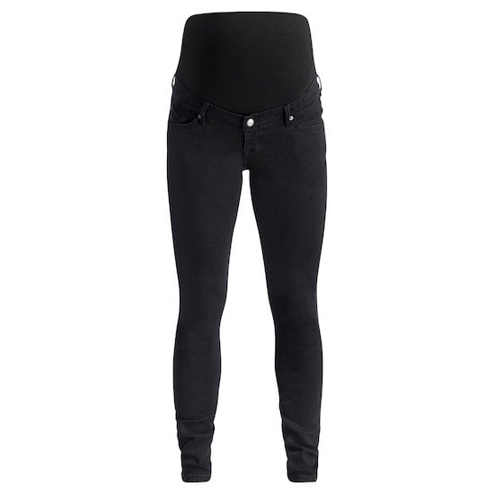  Pantalon Romy à coupe skinny Black  de Noppies maternity code EAN 01149222 