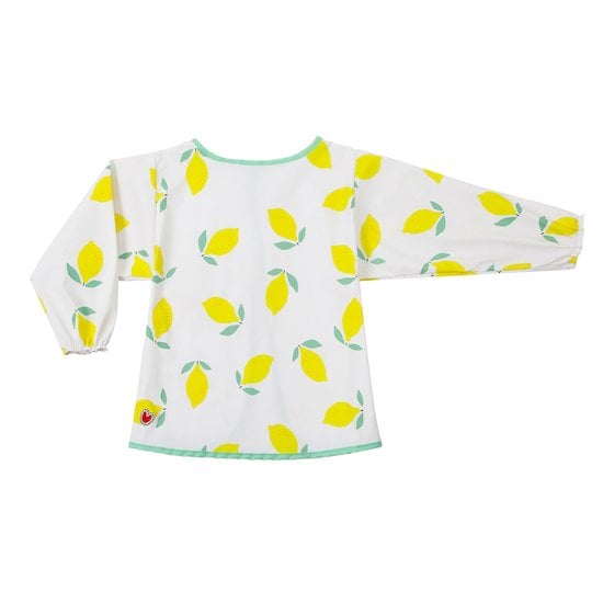  Tablier bavoir Happy Lemon  de Babytolove code EAN 01149305 